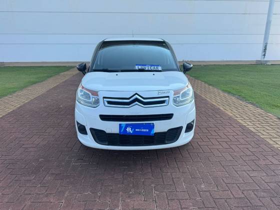 CITROËN C3 1.5 PICASSO GL 8V FLEX 4P MANUAL CITROËN C3 1.5 PICASSO GL 8V FLEX 4P MANUAL